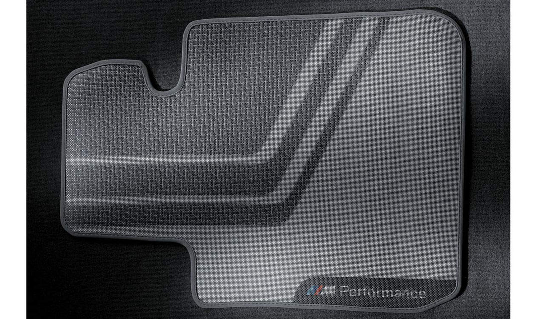 BMW Original M Performance Fuàÿmatten Lhd Vorne X4 F26