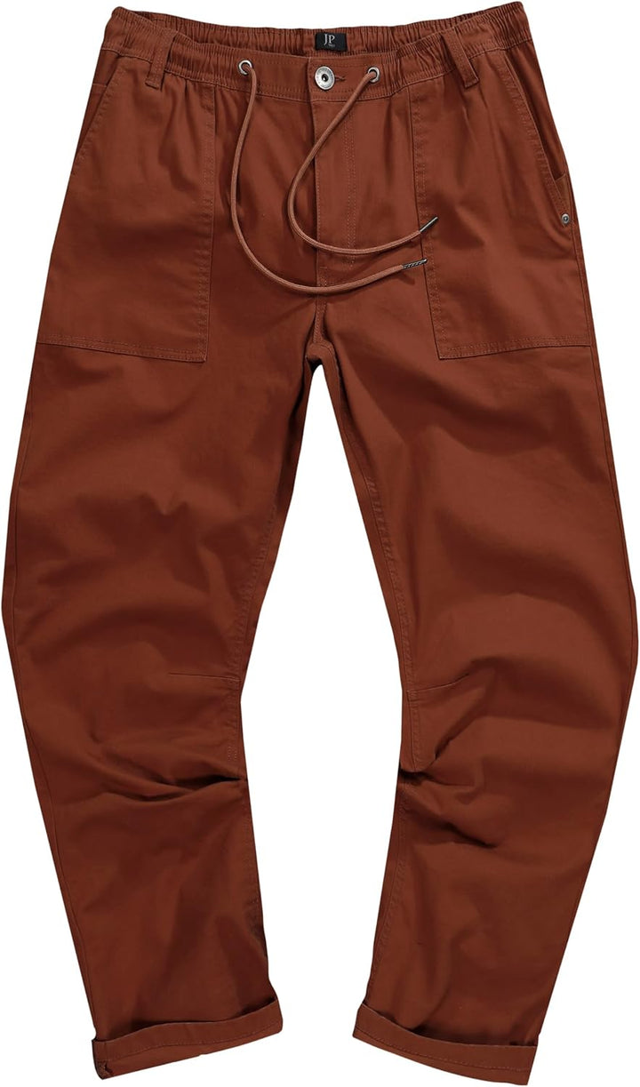 JP 1880 Herren Schlupfhose 4XL Rostorange, 4XL Rostorange