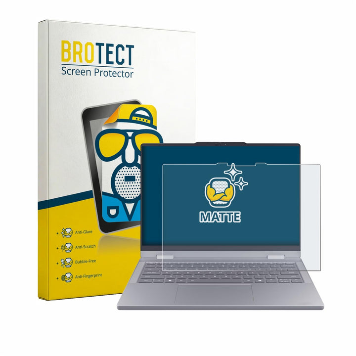 BROTECT Schutzfolie für Lenovo ThinkBook 14 2-in-1 Gen 6