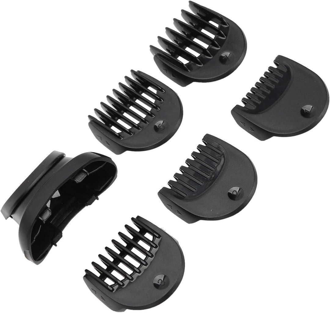 Rasierer Trimmerkopf Rasieren Elektrischer Rasierer Trimmerkopf + 5 Stück Führungskamm-Trimmer-Set P