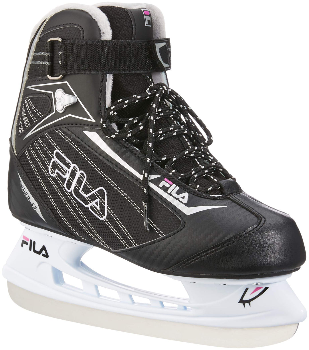 FILA Damen 7 schwarz/Magenta, 7 schwarz/Magenta