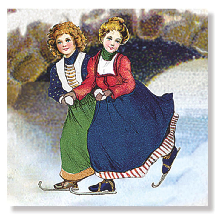 A3-Wand-Adventskalender – Eisenbahn-Tanne, Kalender