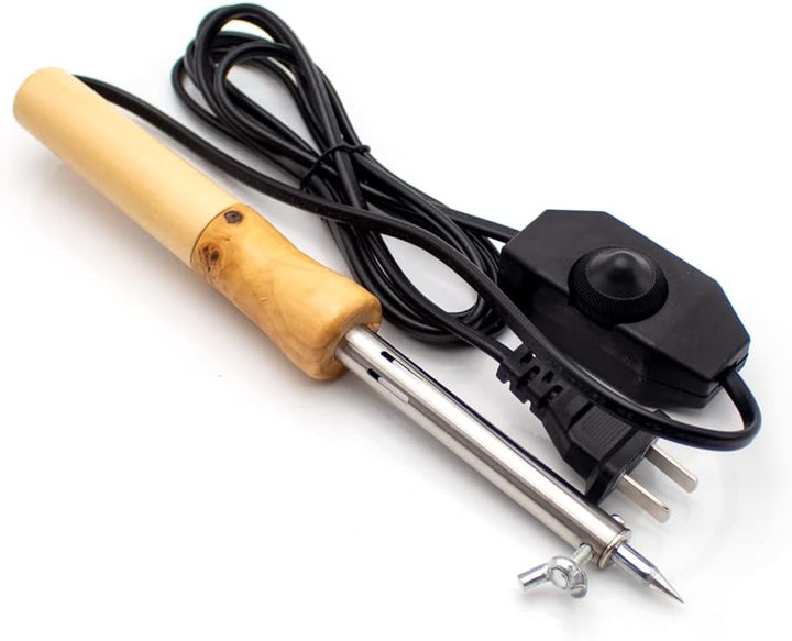 220V DIY Stoff Stoff Blumen Maker Kit, Elektrische Lötkolben Temperatur einstellbar