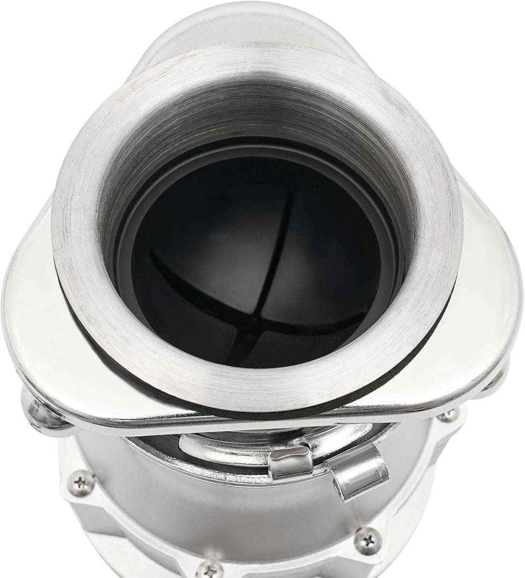 Küchenabfallzerkleinerer 560W mit Turbo-Boost Technologie, Lebensmittelabfallzerkleinerer 3600 U/min