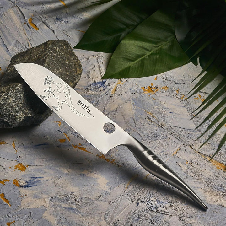 SAMURA REPTIL Santoku Messer 6.7"/170 mm. 61 HRC