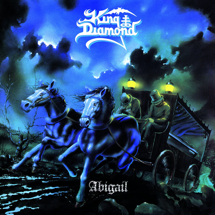 Abigail, Vinyl