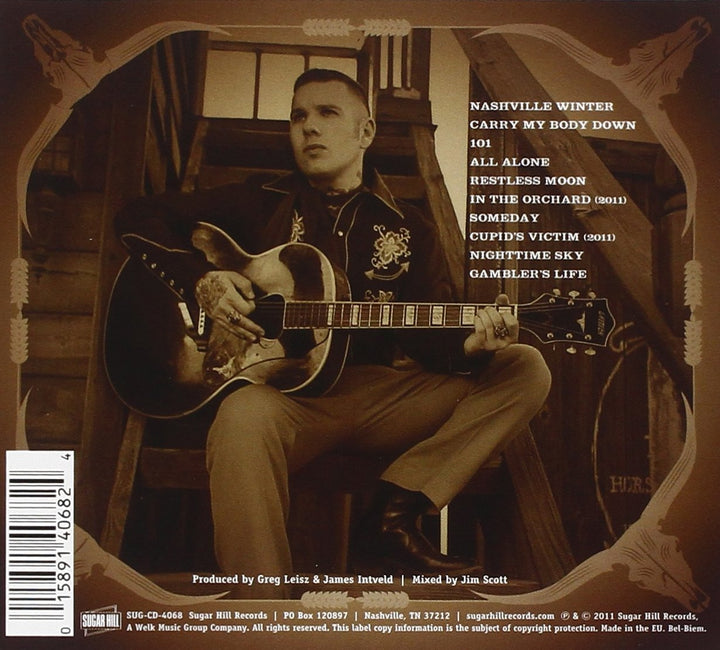 Nick 13, Audio-CD