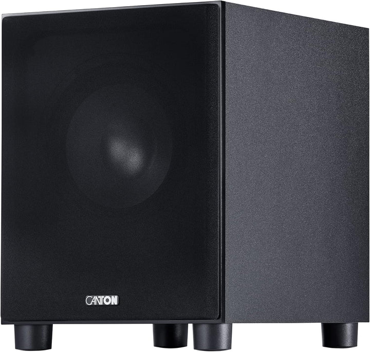 Canton SUB 10.4 Black