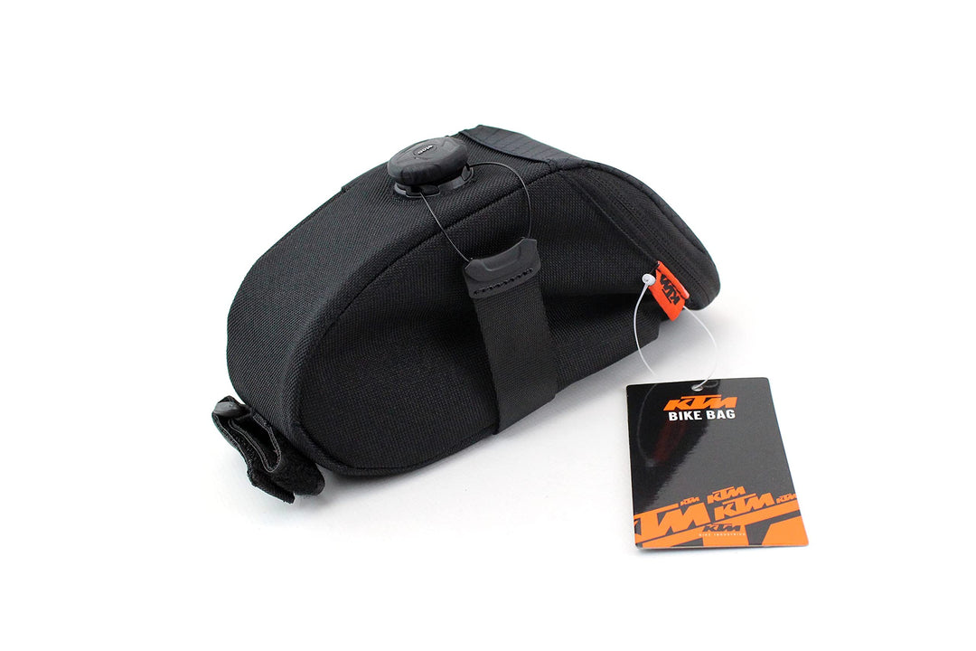 KTM Satteltasche Saddle Bag II, Bitte Verschluss auswahlen ATOP, ATOP