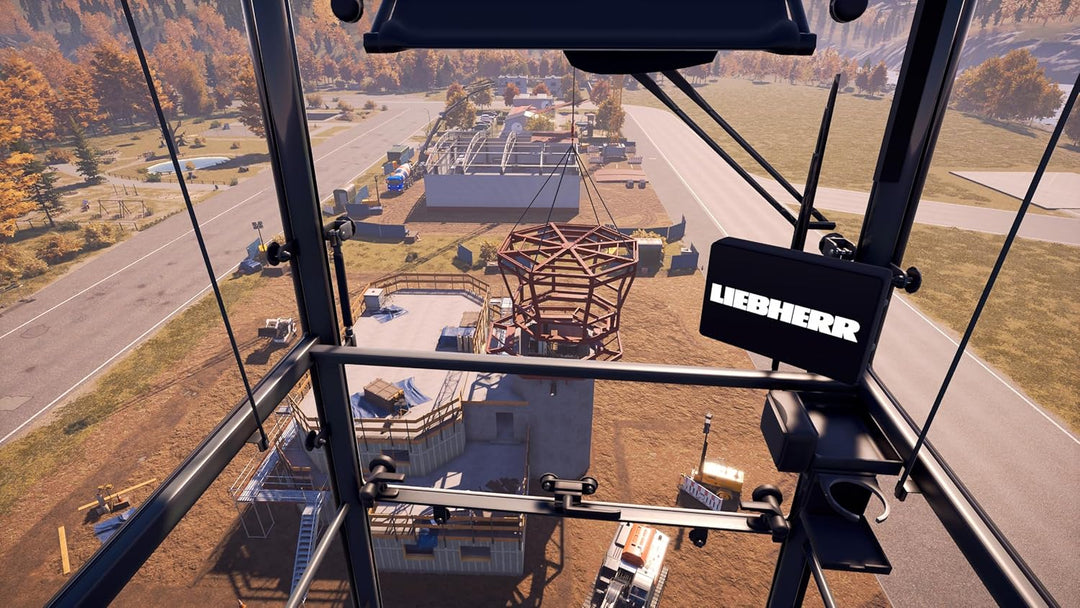 Bau-Simulator: Gold Edition [PS5]