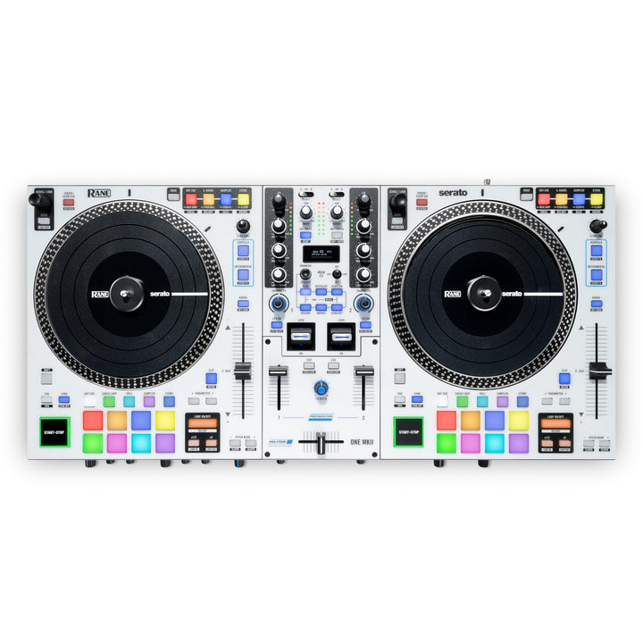 RANE ONE MKII Motorisierter Serato DJ-Controller Scratch-fähiger DJ-Controller, Scratch-fähiger DJ-C