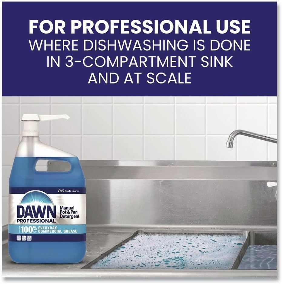 Dawn Manual Pot &amp; Pan Detergent