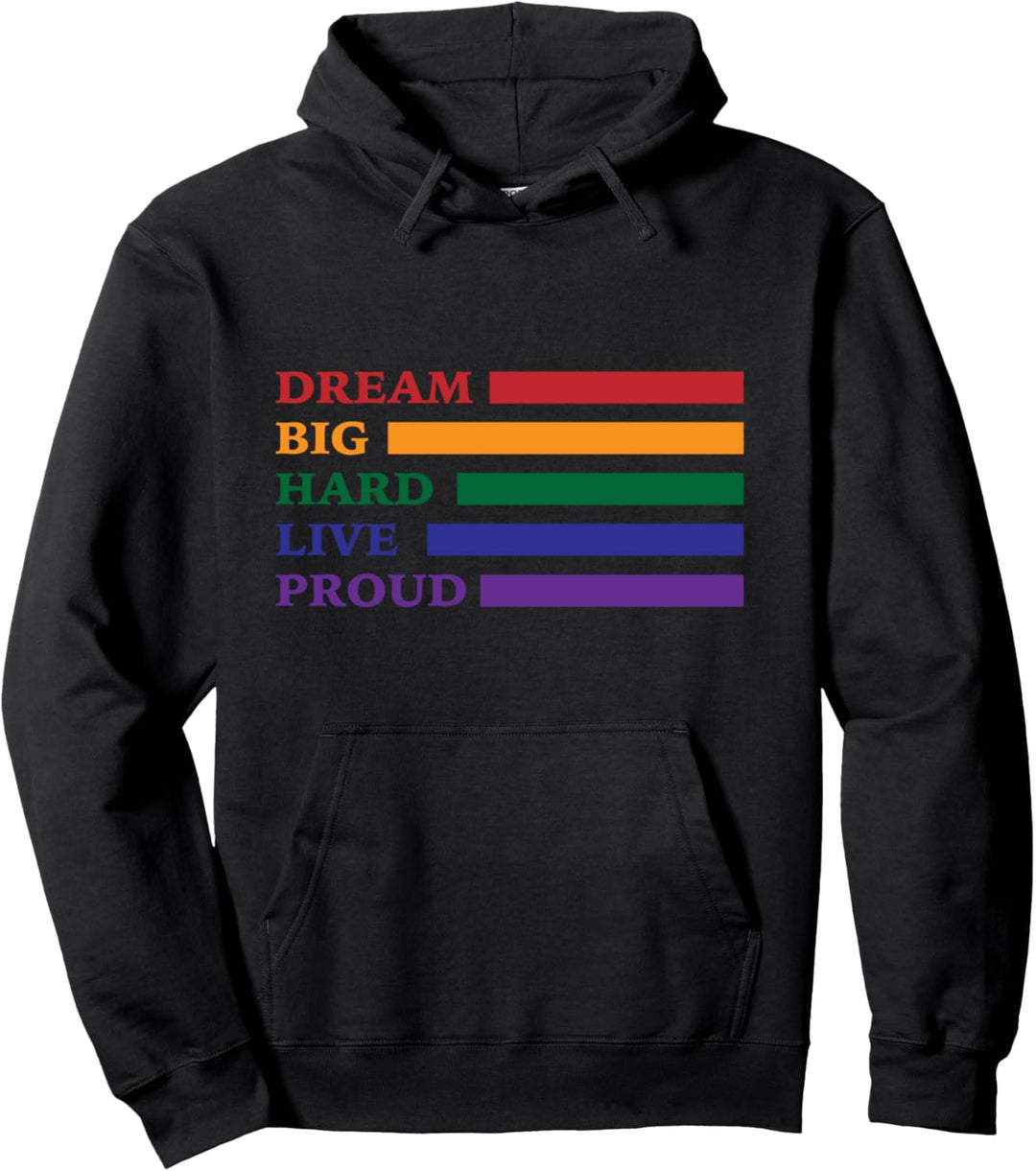 LGBT Gay Pride Schwule Lesben Bisexuelle Transgender Pullover Hoodie
