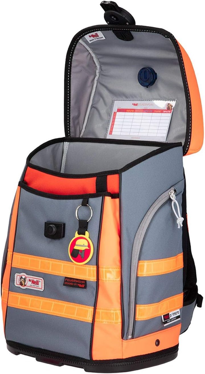 McNeill ERGO Primero Schulranzen-Set 4tlg.