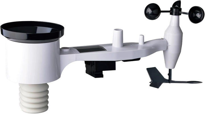 Levenhuk Wezzer PRO LP700 WLAN Wetterstation 9-in-1 mit mit PC-Software, mit Innen und Aussensensor
