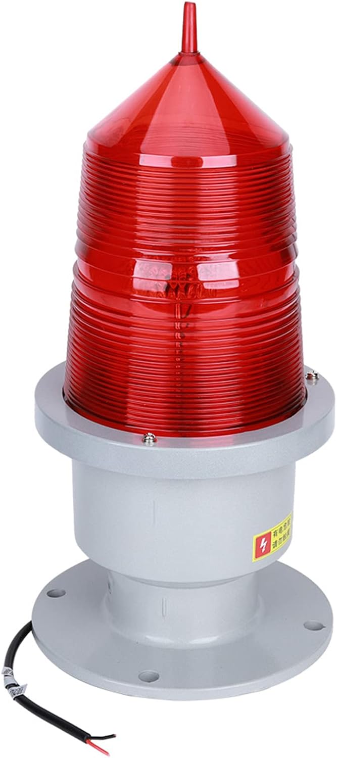 GZ-155LED Aviation Hindernisfeuer Highlight Beacon Signal Flash Rooftop Fischerboot für Brücken/Städ