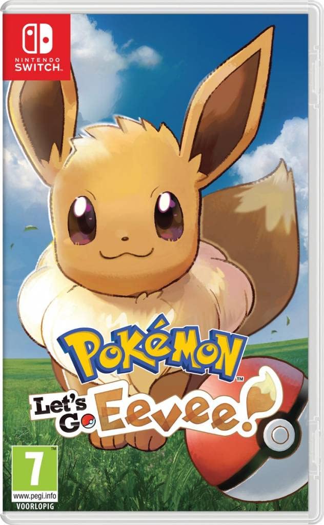 Unbekannt Pokemon Let&