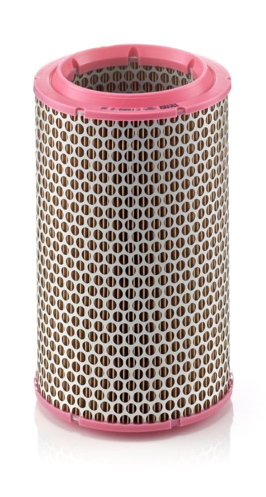 MANN-FILTER C 1589/2 Luftfilter – Für PKW