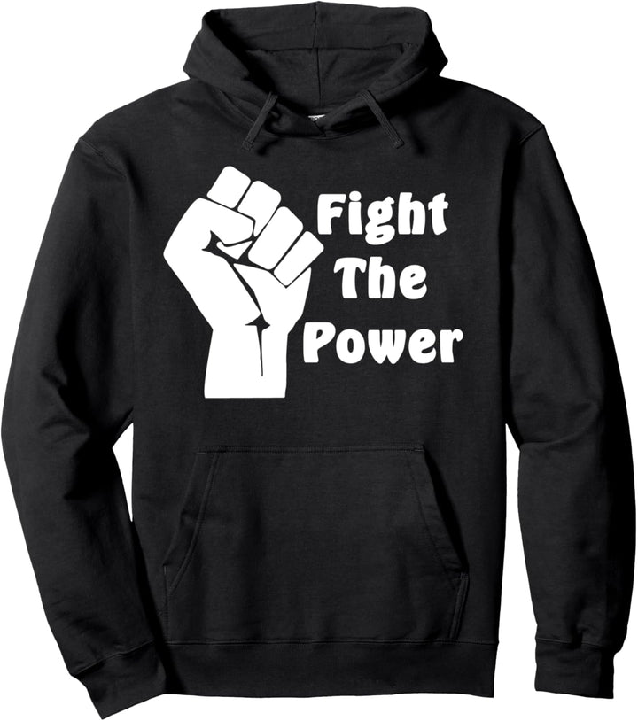Power Pullover Hoodie