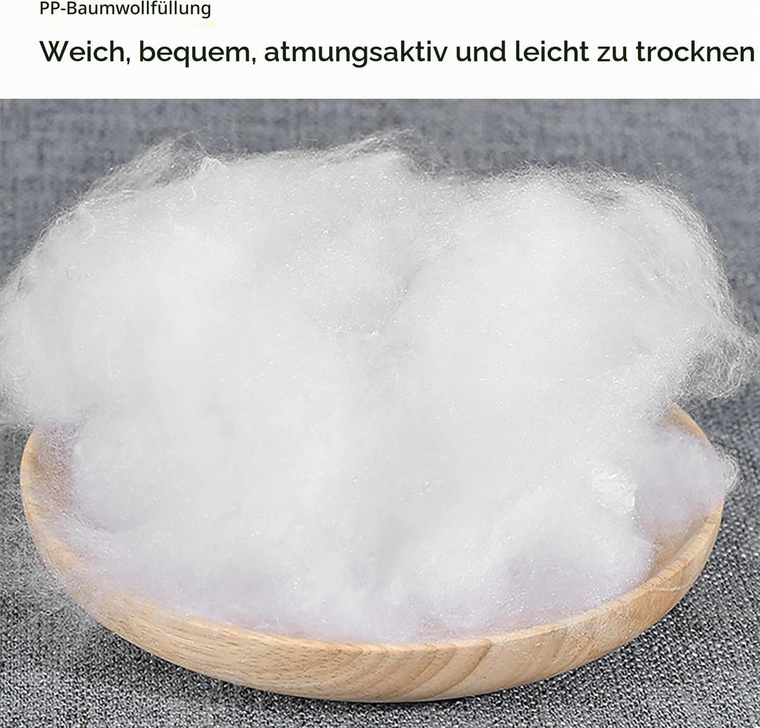 Bettrolle -Kissenrolle-Bettkissen Seitenschläferkissen -Kuschelschlange Stillkissen Zierkissen Zuglu
