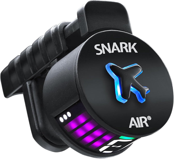 Snark Air Wiederaufladbarer Clip-On Tuner