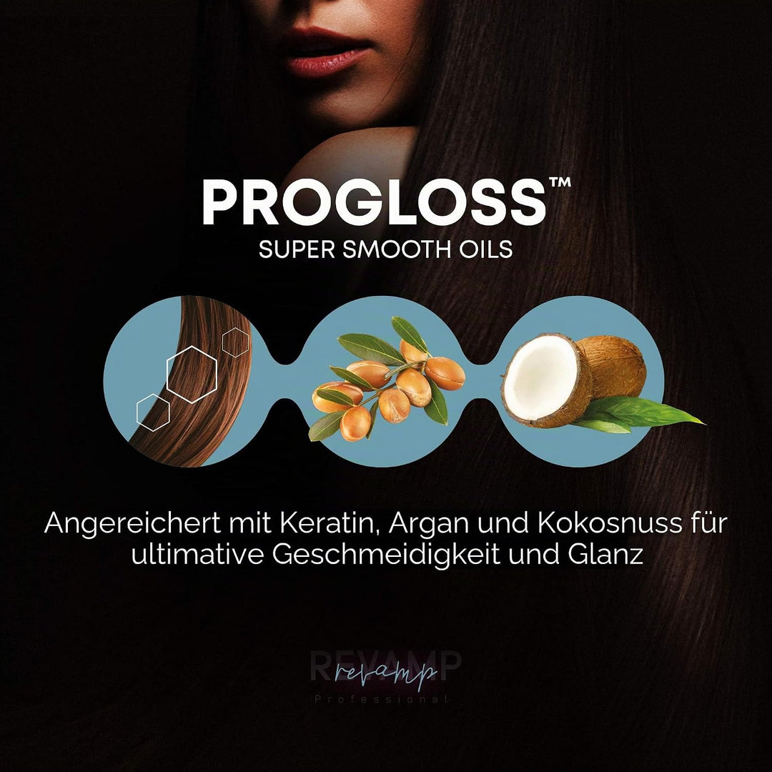 REVAMP Multiform 3-in-1 Curl &amp; Waves Haarstyler – Lockenstab-Set mit 3 Keramikaufsätzen, Stylingstab