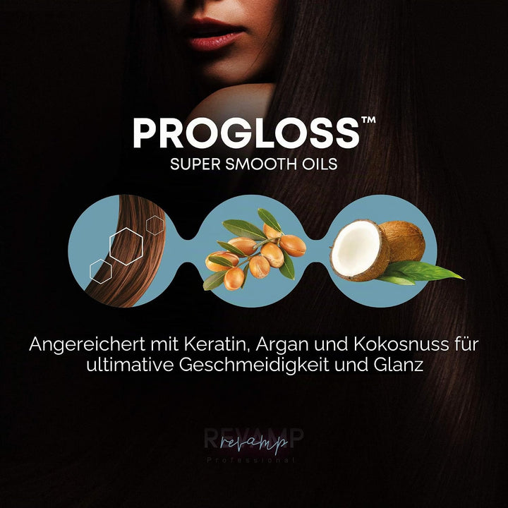 REVAMP Multiform 3-in-1 Curl &amp; Waves Haarstyler – Lockenstab-Set mit 3 Keramikaufsätzen, Stylingstab
