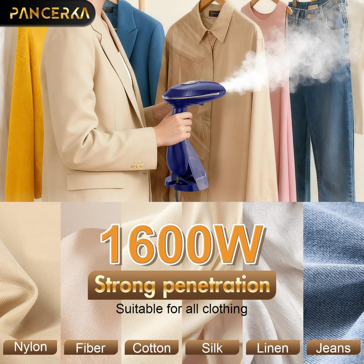 Portable Steam Iron