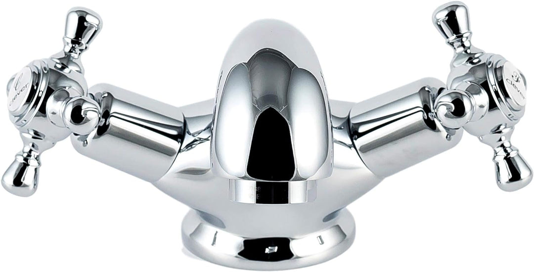 Clever Antigona Waschbeckenarmatur/Wasserhahn, 94474 Lavabo Mit Flaschenhalter, Lavabo Mit Flaschenh