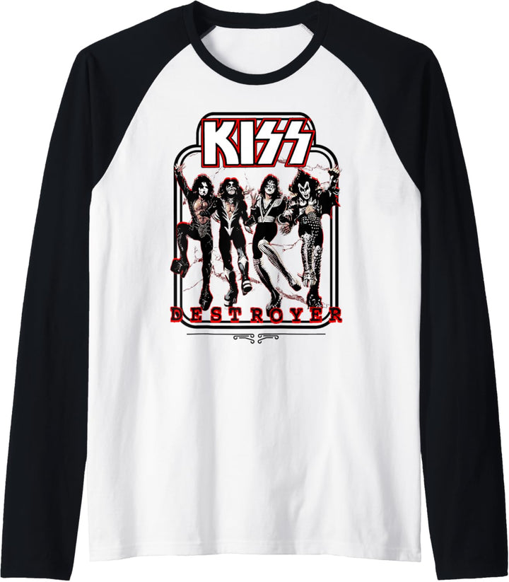 KISS - Zerstörer Raglan