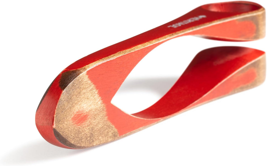 Heritage Musical Spoons Schlaginstrument, handgefertigtes kanadisches Ahornholz, tolles Geschenk für