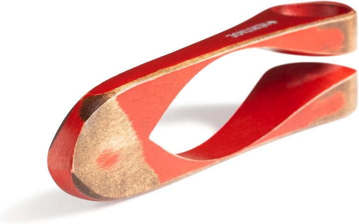 Heritage Musical Spoons Schlaginstrument, handgefertigtes kanadisches Ahornholz, tolles Geschenk für