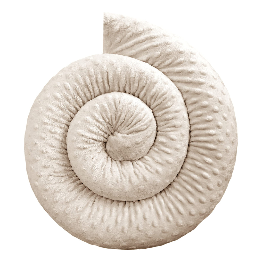 Bebeloo Bettschlange Bettkissen Seitenschläferkissen, Beige, 400 cm Beige 400 cm, Beige 400 cm