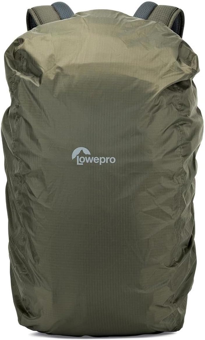 Lowepro Flipside Trek 450 Rucksack, Kamerarucksack für DSLRs und mehrere Objektive, Kamerarucksack f