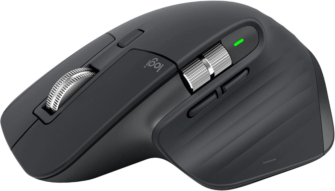 MX Master 3 für Mac Schwarz Mx Master 3 für Mac, Schwarz Mx Master 3 für Mac