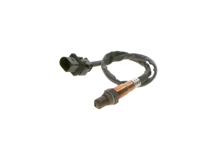 Bosch 0258017049 - Lambdasonde mit fahrzeugspezifischem Stecker