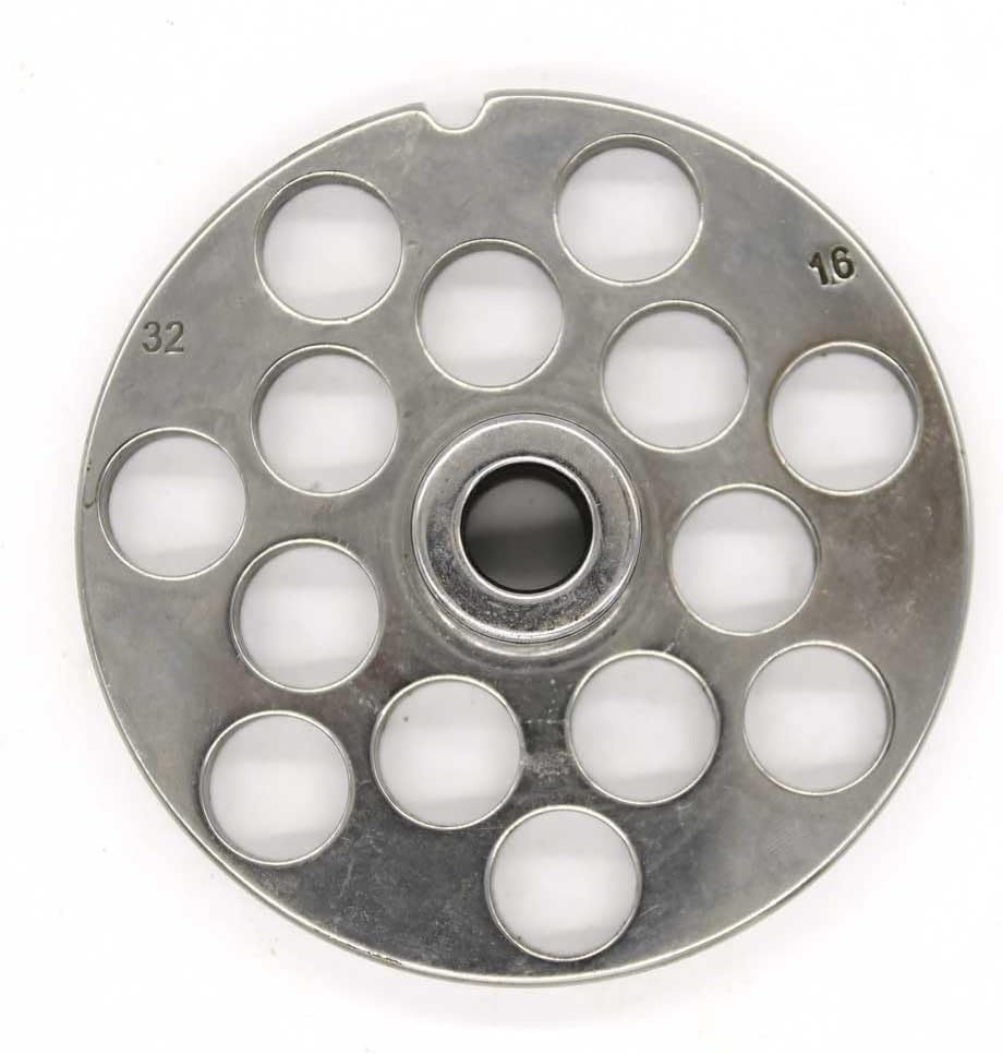 Gitter Stahl Reber – Zubehör HV N ° 32 – Gitter: 100 mm – Loch: 4,5 mm