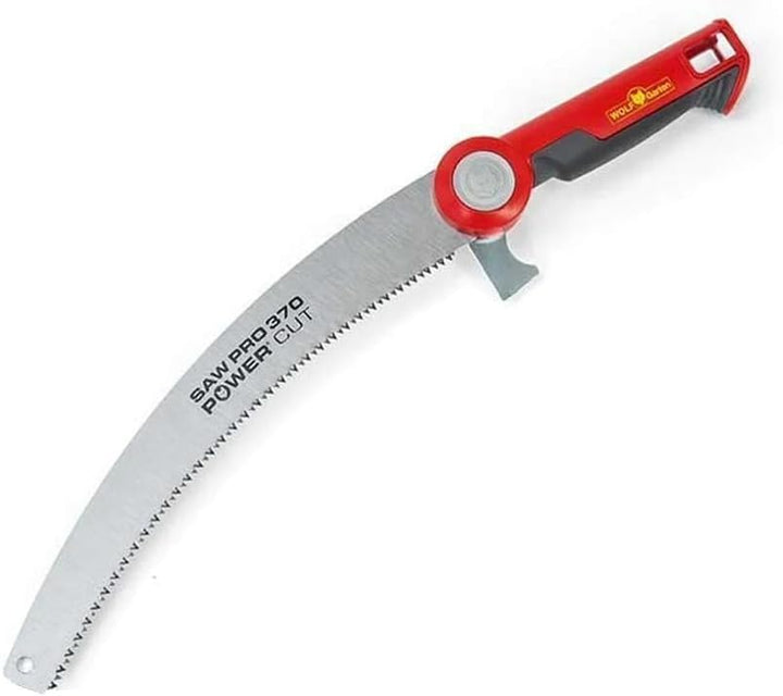 WOLF-Garten multi-star Astsäge RE-PM mit Teleskopstiel ZM-V4, rot