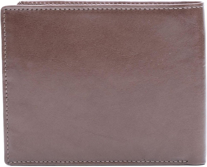 Esquire Toscana Geldbörse RFID Schutz Leder 12.5 cm