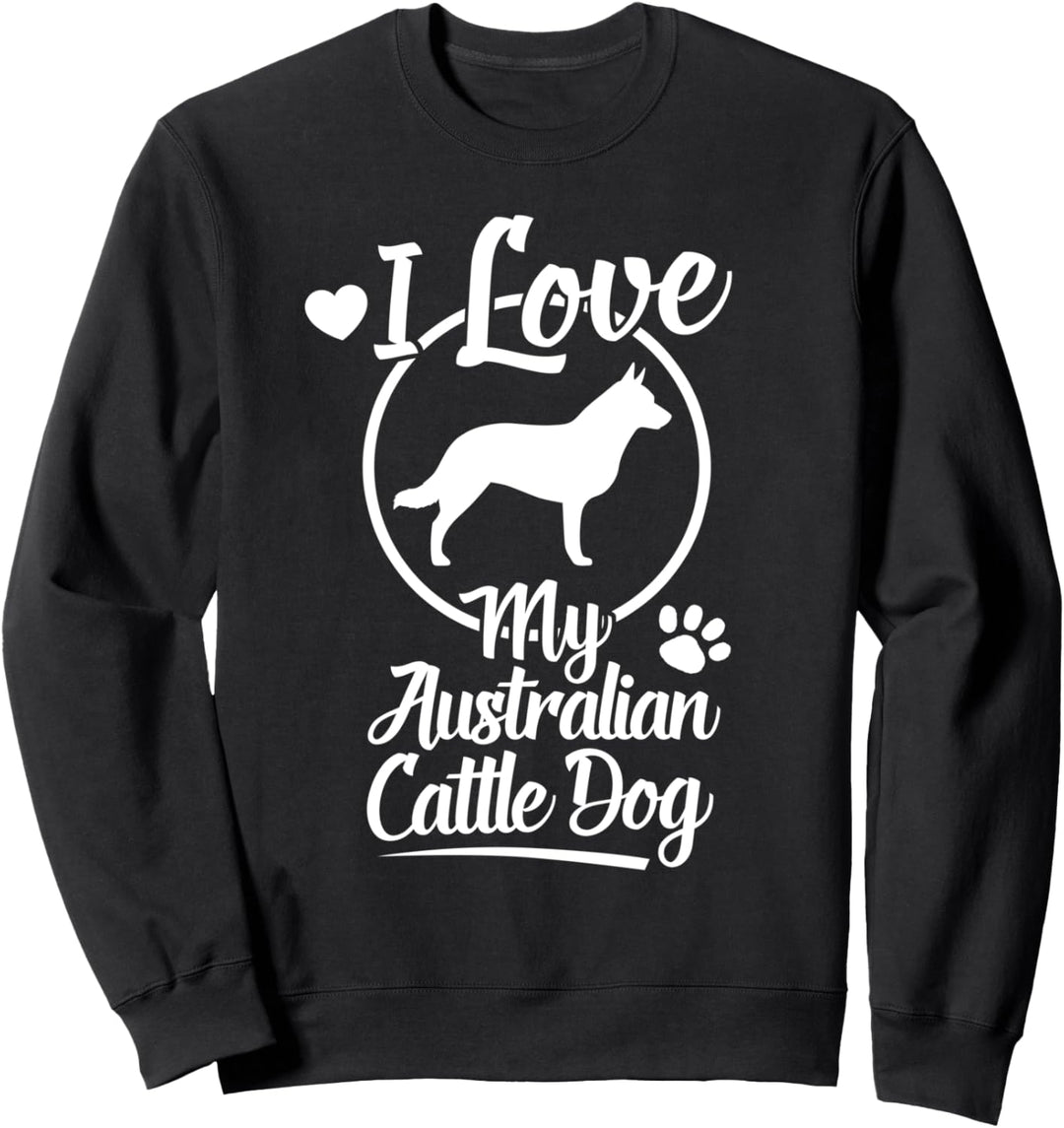 Australischer Hütehund Sweatshirt