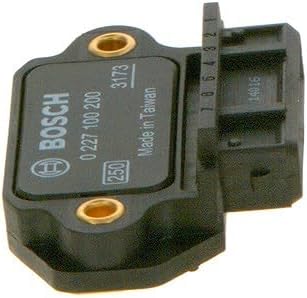 BOSCH 0227100200 Schaltgerät, Zündanlage