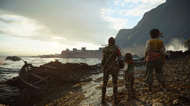 A Plague Tale: Requiem für Xbox Series X (Deutsche Verpackung)