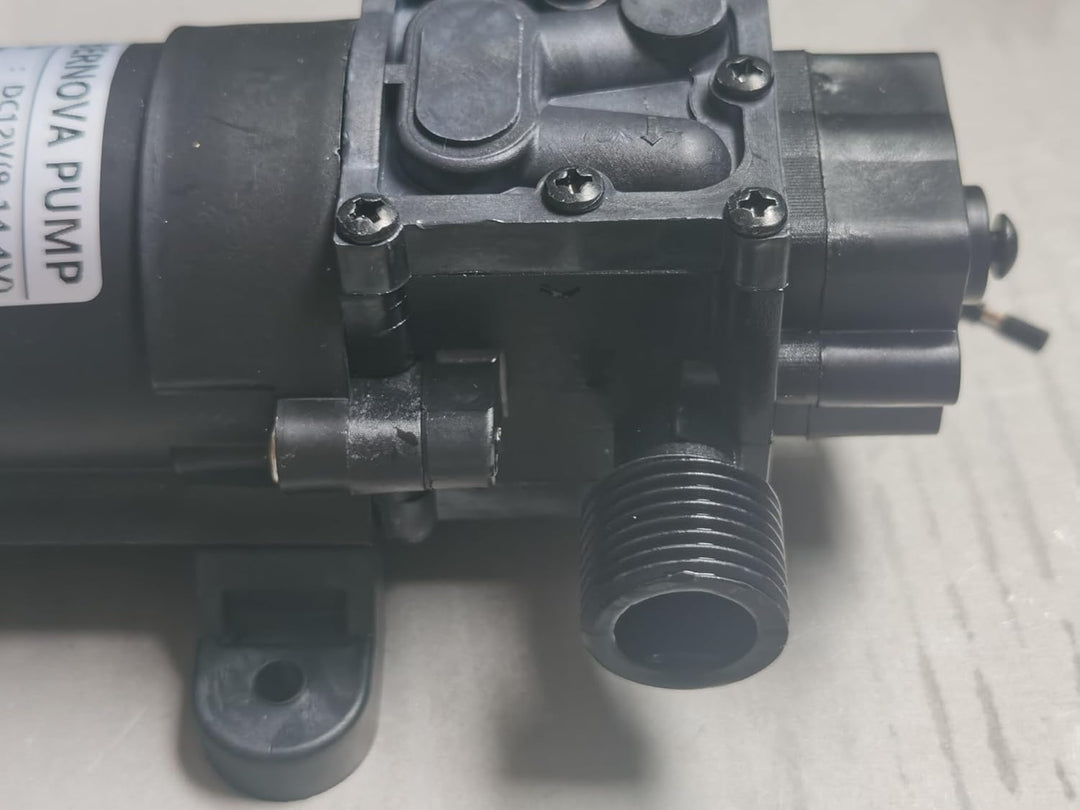 CYBERNOVA DC24V 100 PSI 4L/min Hochdruck-Membranpumpe