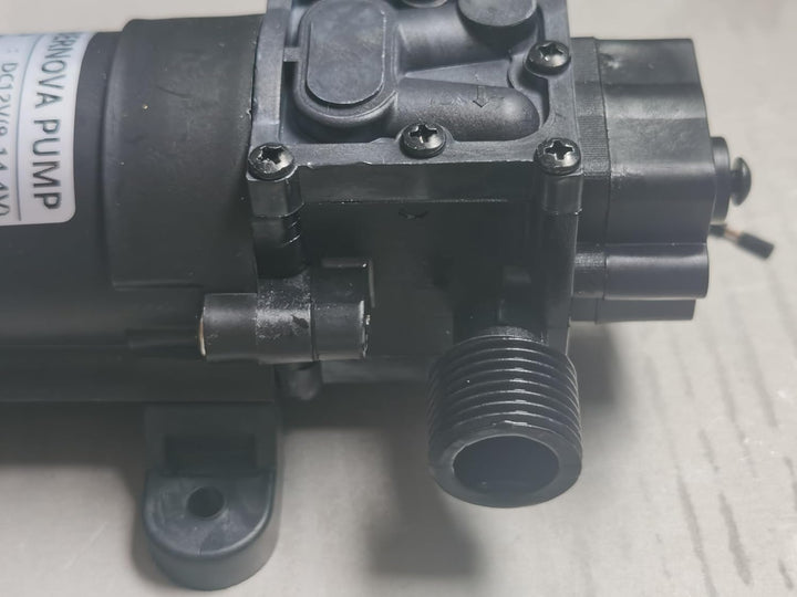 CYBERNOVA DC24V 100 PSI 4L/min Hochdruck-Membranpumpe
