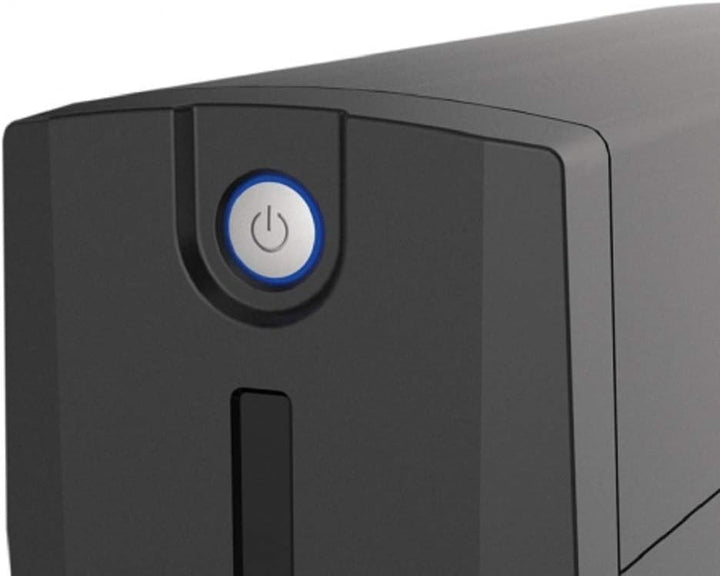 Conceptronic ZEUS02ES 850VA 480W USV, 2 x Schuko Socket 850 VA / 480 W 2 x Schuko socket, 850 VA / 4
