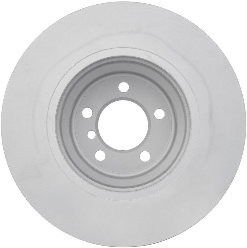 Bosch BD897 Bremsscheiben - Vorderachse - ECE-R90 Zertifizierung - eine Bremsscheibe