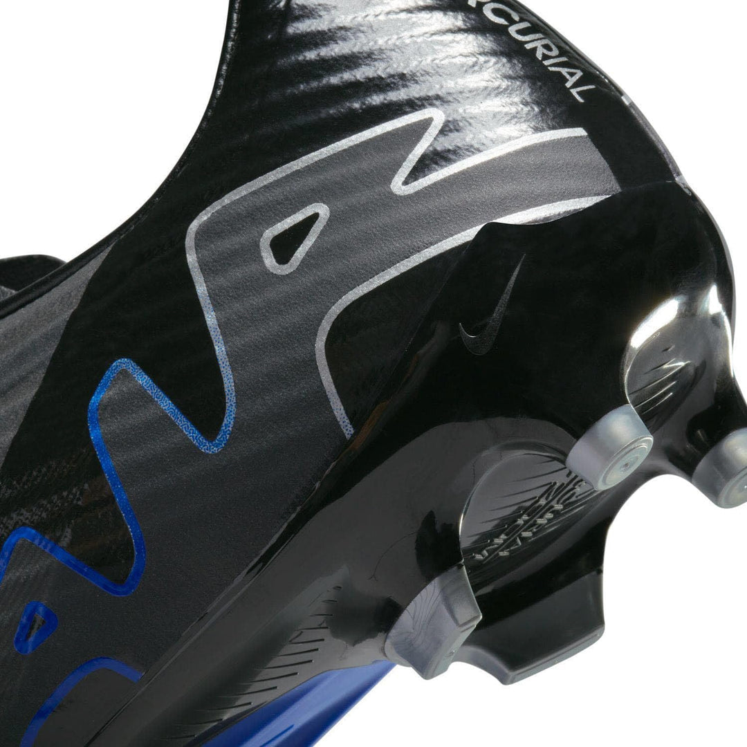 Nike Herren Vapor Trikot 47 EU Black Chrome Hyper Royal, 47 EU Black Chrome Hyper Royal