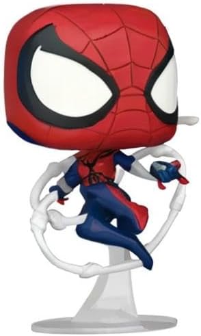 Funko Pop! Marvel 58861 Spider-Girl (Special Edition) 