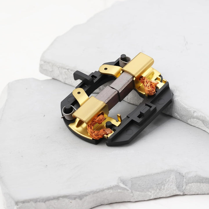 ECSiNG Kohlebürstenplatte, schnurlose Stichsäge N109434 N309479, kompatibel mit DeWalt DCF880, DCF88