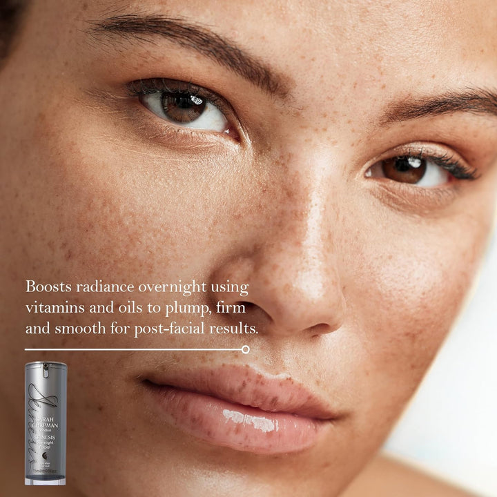 Sarah Chapman Skinesis Overnight Facial 15 ml